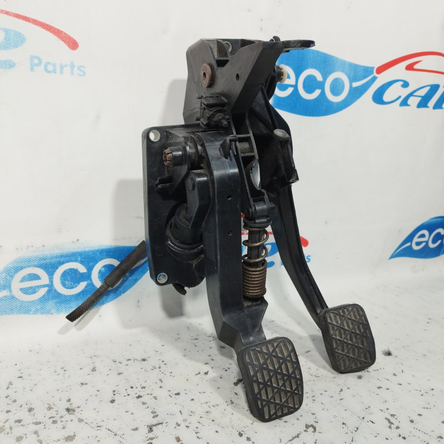 Pedaleinheit Mercedes A-Klasse W169 1.6 CDI 2008 ecoAC10080