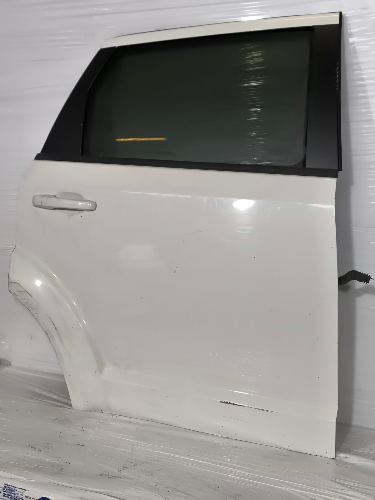 Sportello posteriore dx bianco Fiat Freemont / Dodge Journey 2008-2020 ecoAG9933