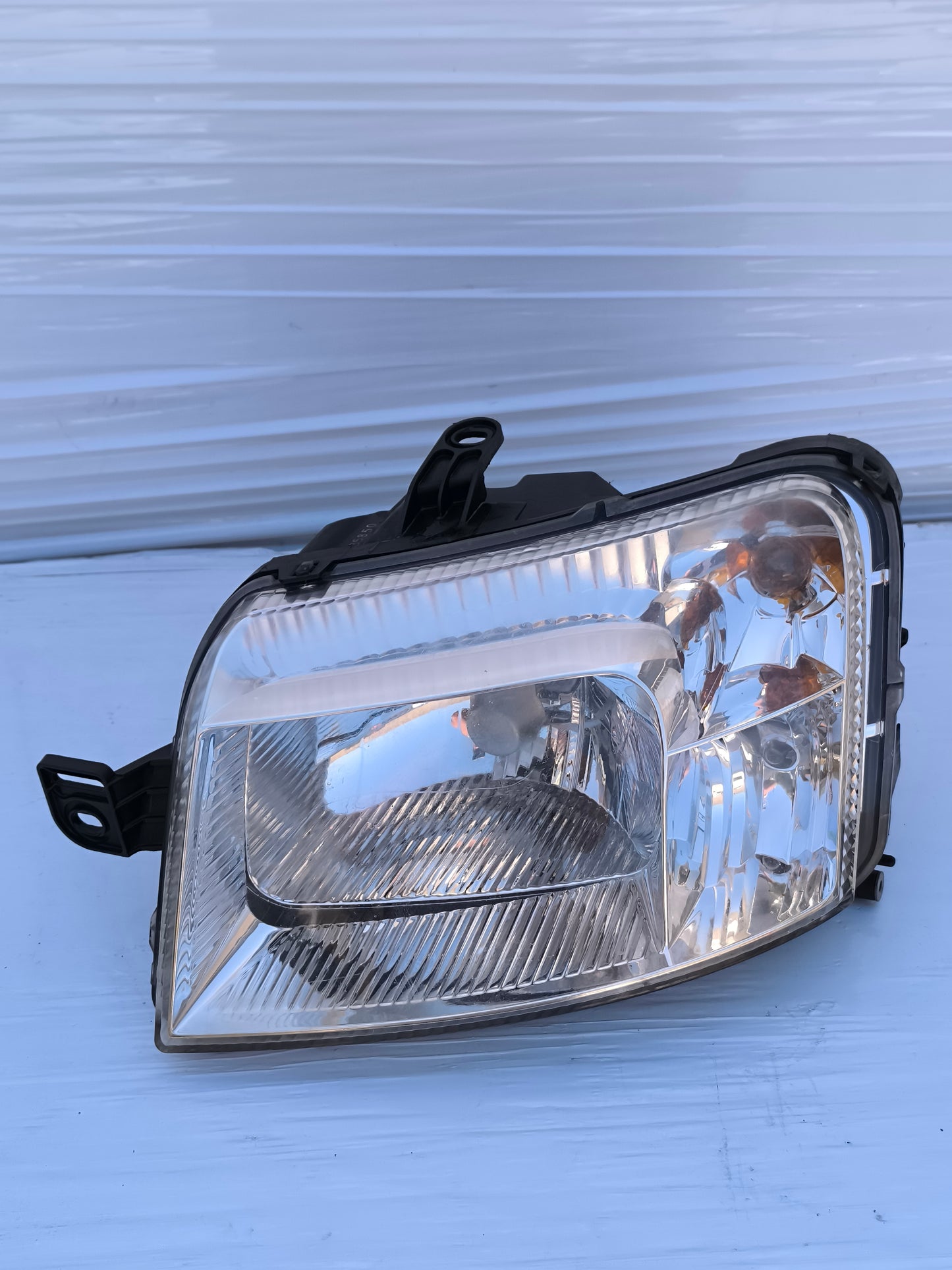 Fanale anteriore sx Fiat Panda II 169 2003-2012 ecoAG8379