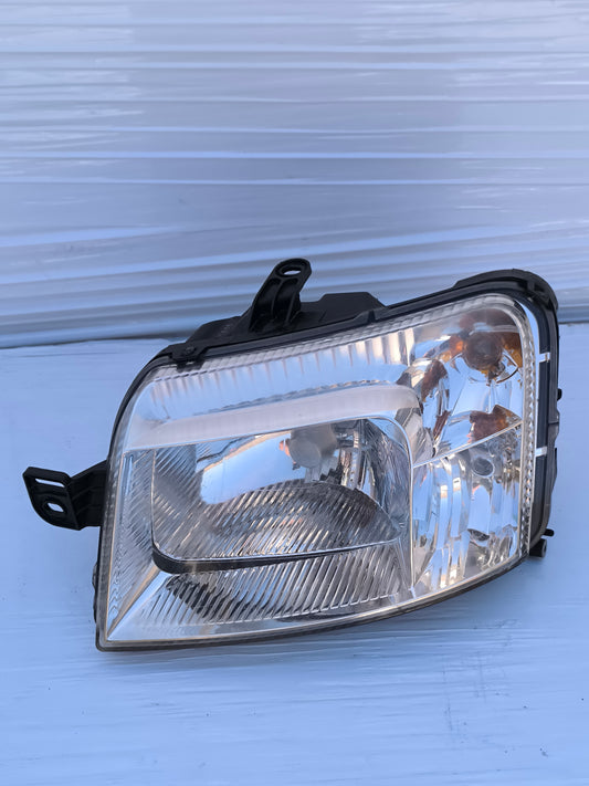 Fanale anteriore sx Fiat Panda II 169 2003-2012 ecoAG8379