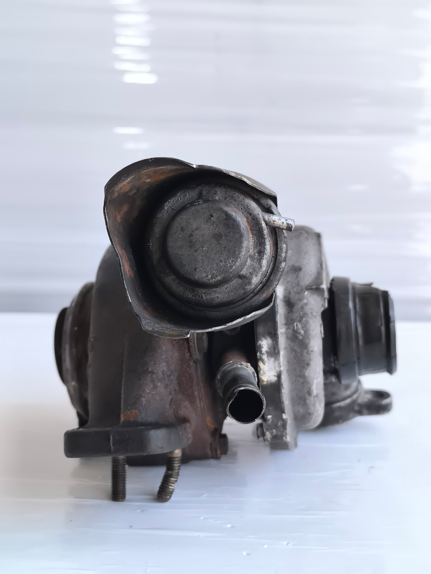 Turbina Peugeot 207 1.6 HDI 80KW 110CV 2006-2013cod: 9663199280 ecoAG8584