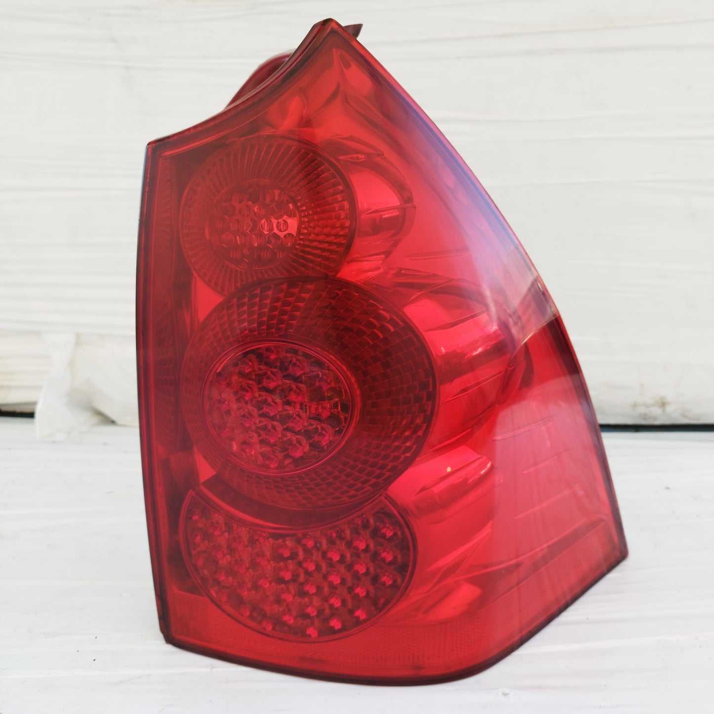 Fanale posteriore dx Peugeot 307 SW Restyling 2005-2009 ecoDM325