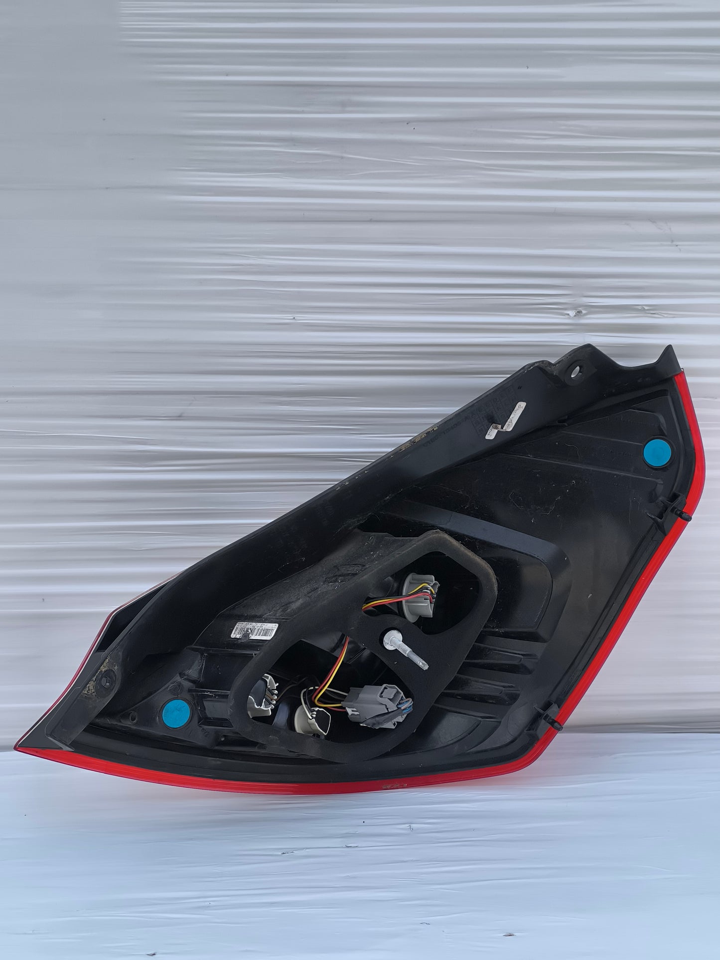 Fanale posteriore sx Ford Fiesta 2011 ecoAG7848