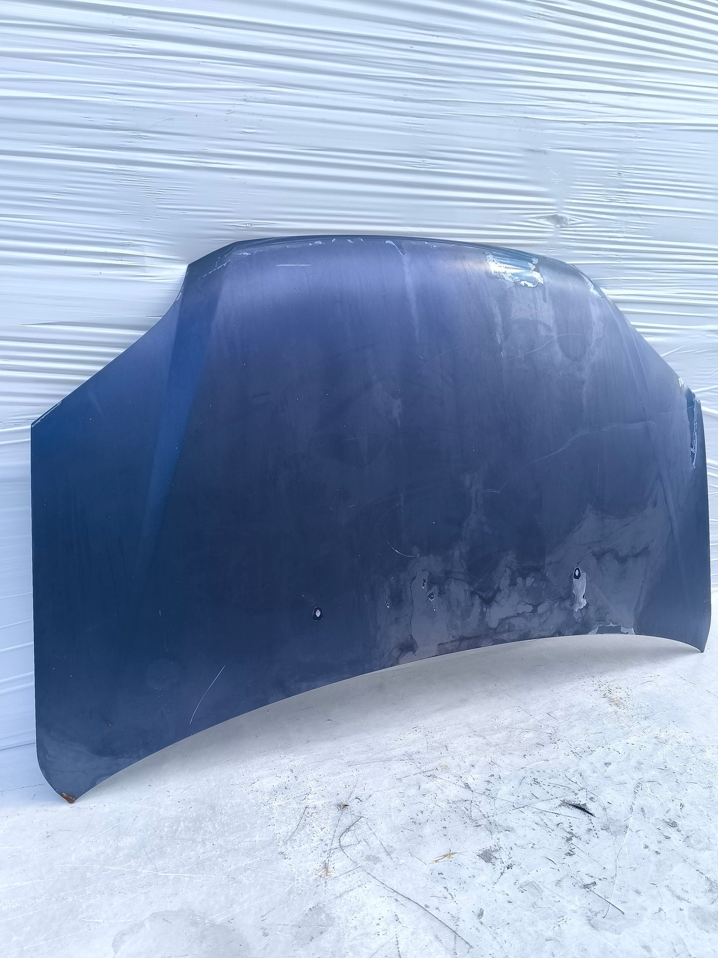 Cofano Suzuki Ignis anno 2003-2008  blu ecoAG8076