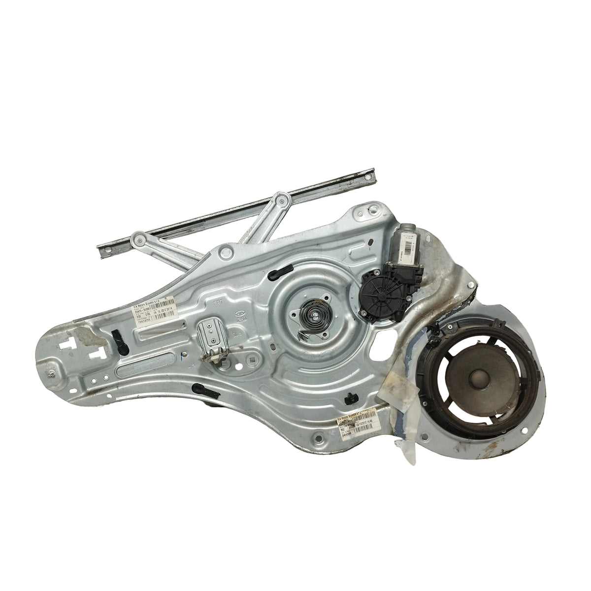 Cremagliera anteriore sx Kia Sportage III 2010-2016 cod: 82470-3U090 ecoAC17393