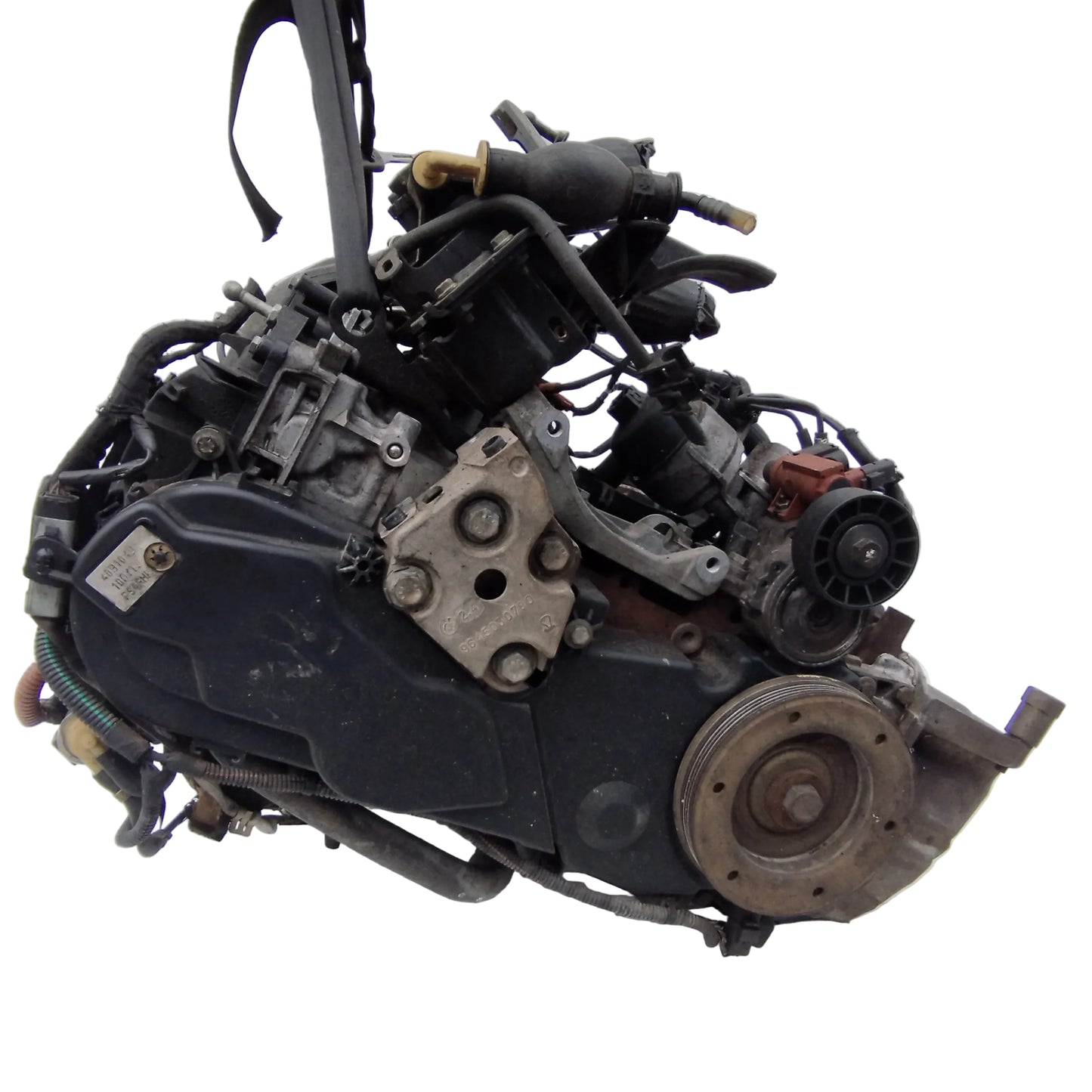 Motore Fiat Scudo / Peugeot 407 2.0 HDI 16v 136CV 2007-2011 cod: RHR ecoDM088
