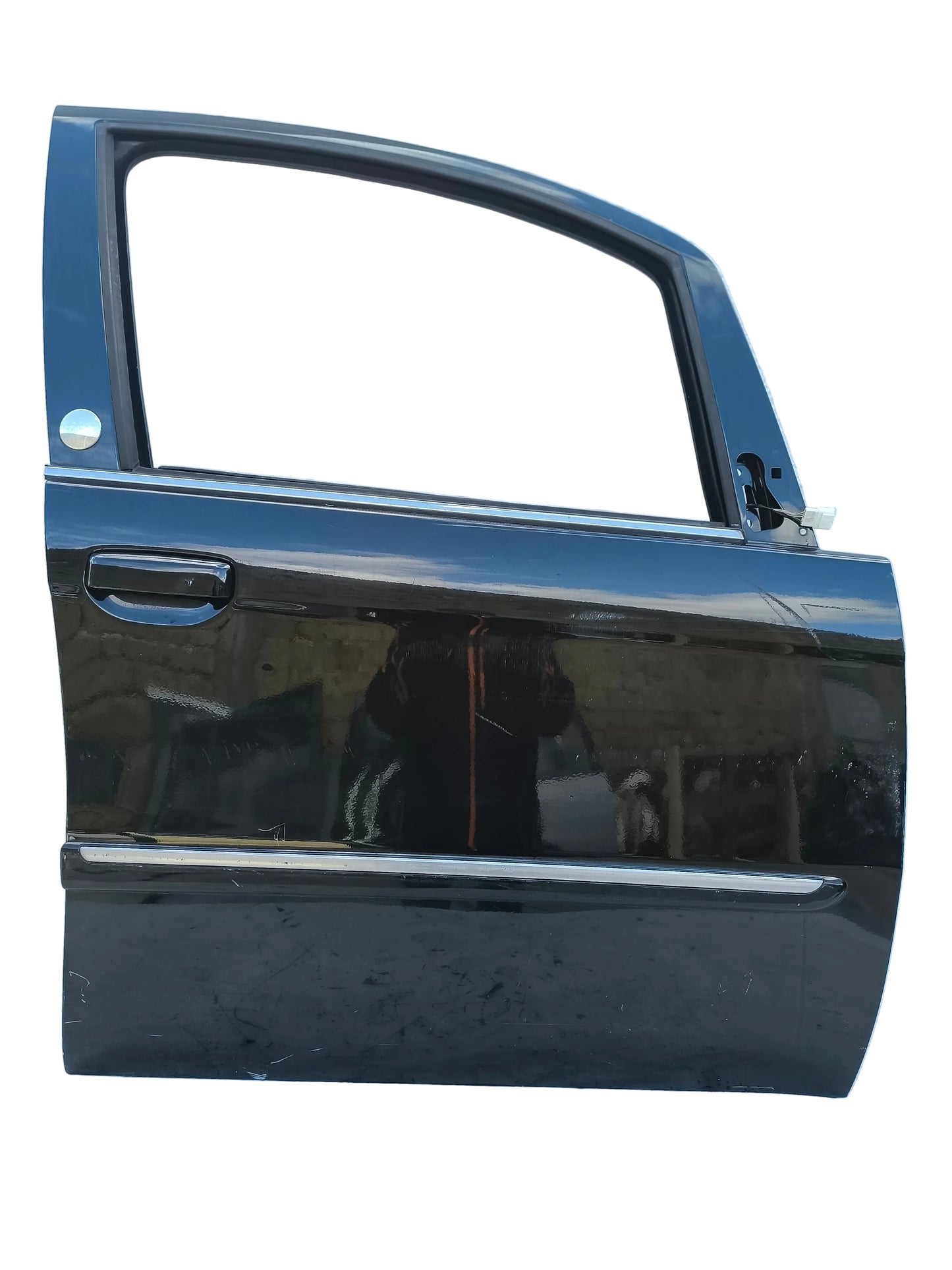 Sportello anteriore dx Lancia Musa anno 2004-2012 nero ecoAG8079