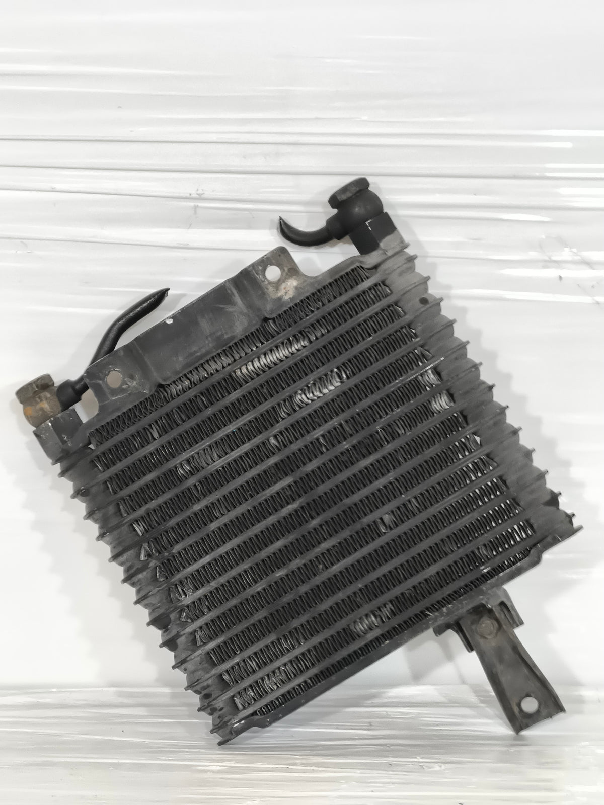 Radiatore olio Mitsubishi Pajero II (V20) 2.5 / 2.8 D anno 1997-2000 cod: 024100-8112 ecoAG9921