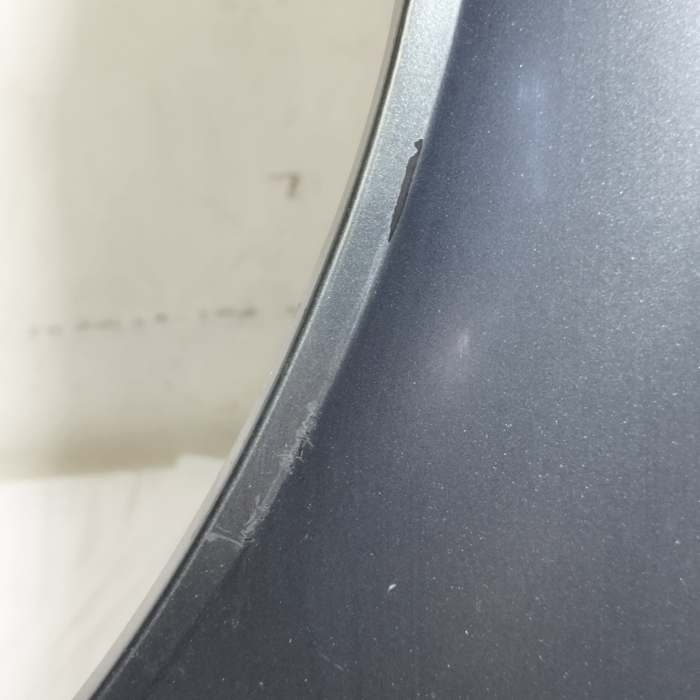 Parafango anteriore sx grigio scuro Lancia Ypsilon (843) II serie 2006-2011 ecoAC16144
