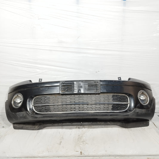 Paraurti anteriore nero Mini Cooper R56 2006-2010 ecoAC17239