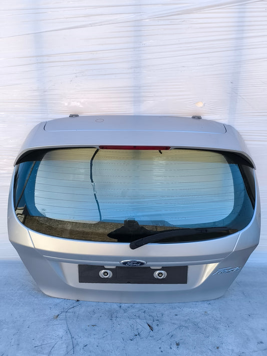 Portellone Ford Fiesta (MK6) anno 2008/2013 grigio argento ecoAG8055