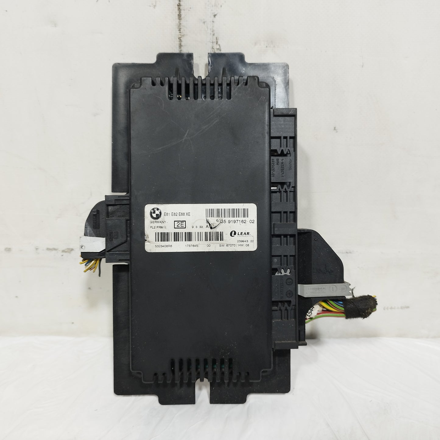 Centralina fari / modulo FRM II Bmw serie 1 E81 2007-2013 cod: 61359197162-02 ecoAC16101