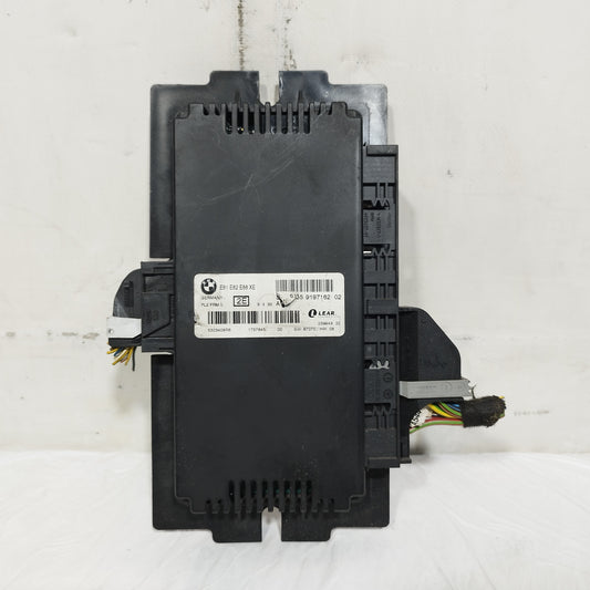 Centralina fari / modulo FRM II Bmw serie 1 E81 2007-2013 cod: 61359197162-02 ecoAC16101