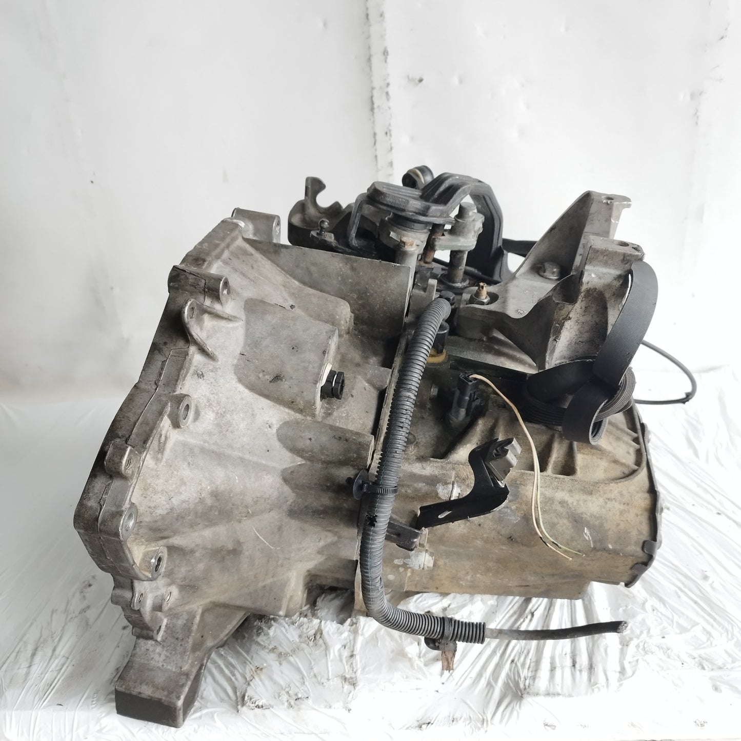 Cambio manuale 6M Peugeot 807 2.2 HDI 2008-2014 cod: 20MB22 ecoAC15897