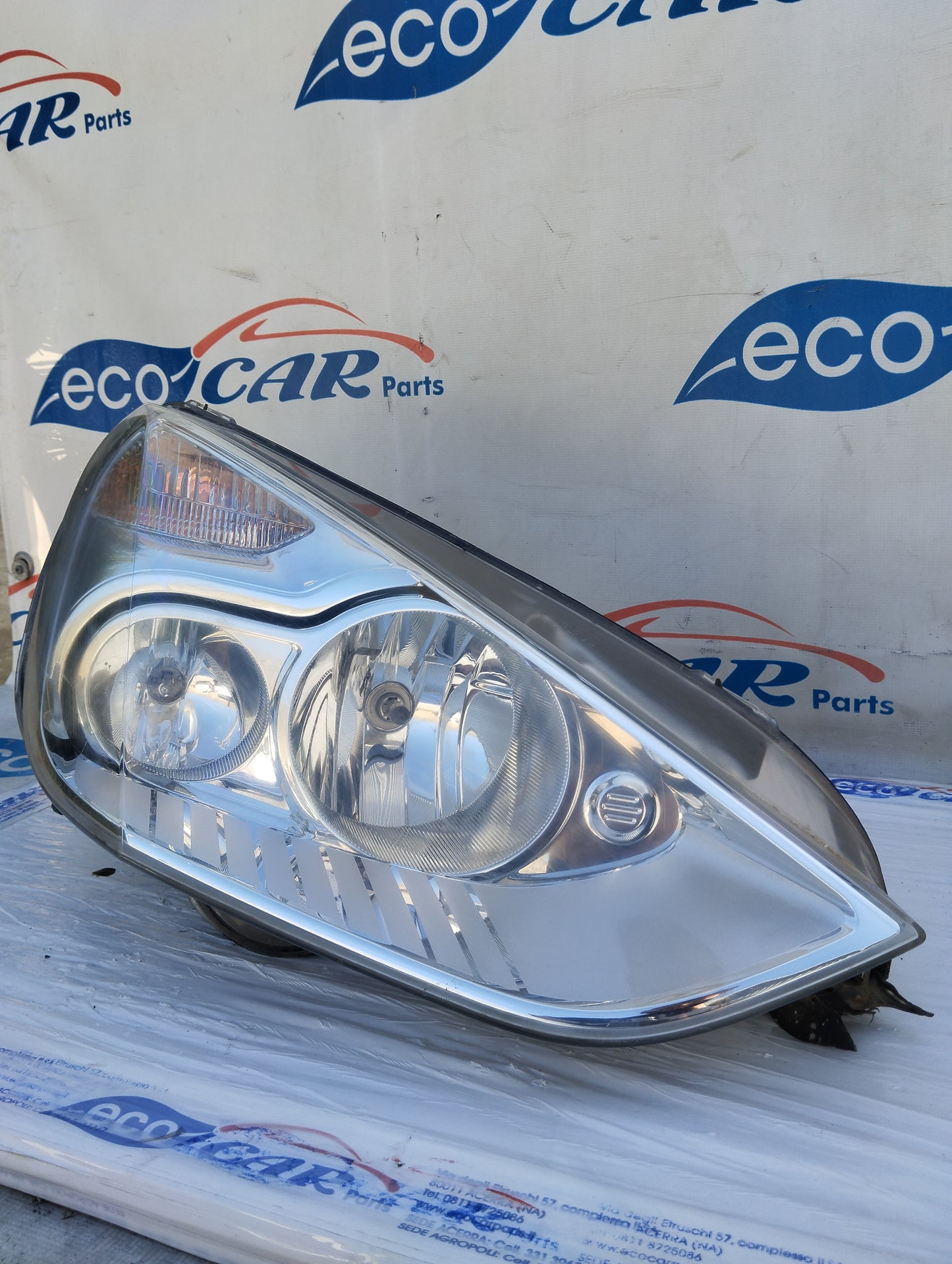 Fanale anteriore dx Ford S-Max 2009 ecoAG5570