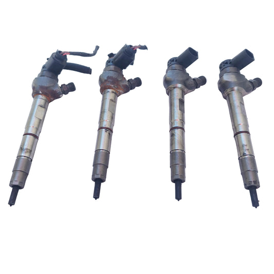 Iniettori Audi / Skoda / Volkswagen 1.6 / 2.0 TDI 16v 2012-2020 BOSCH cod: 0445110469 ecoAC16018