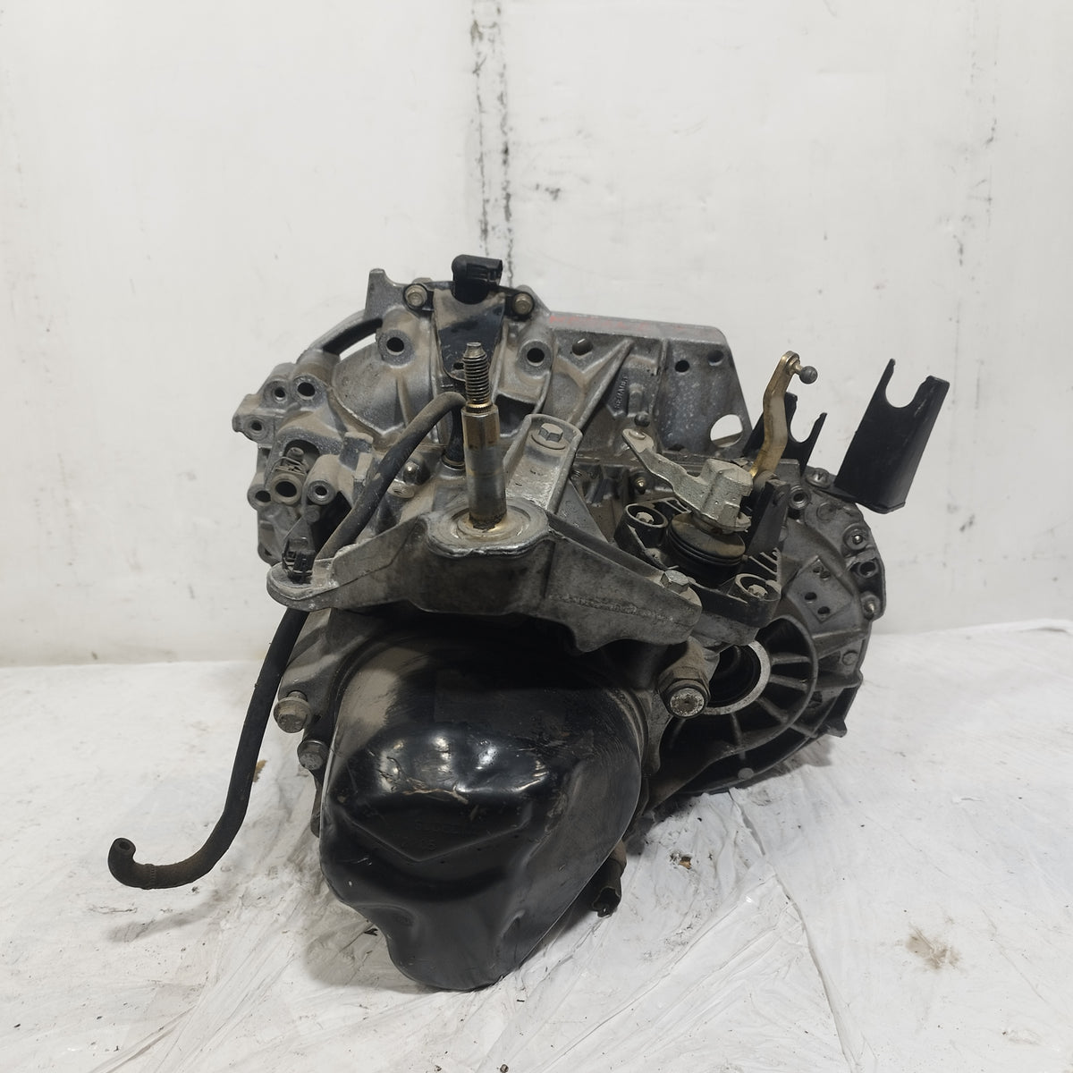 Cambio manuale 5 marce Nissan Micra K12 1.5 DCI 2003-2006 cod: jh3140 ecoAC16382