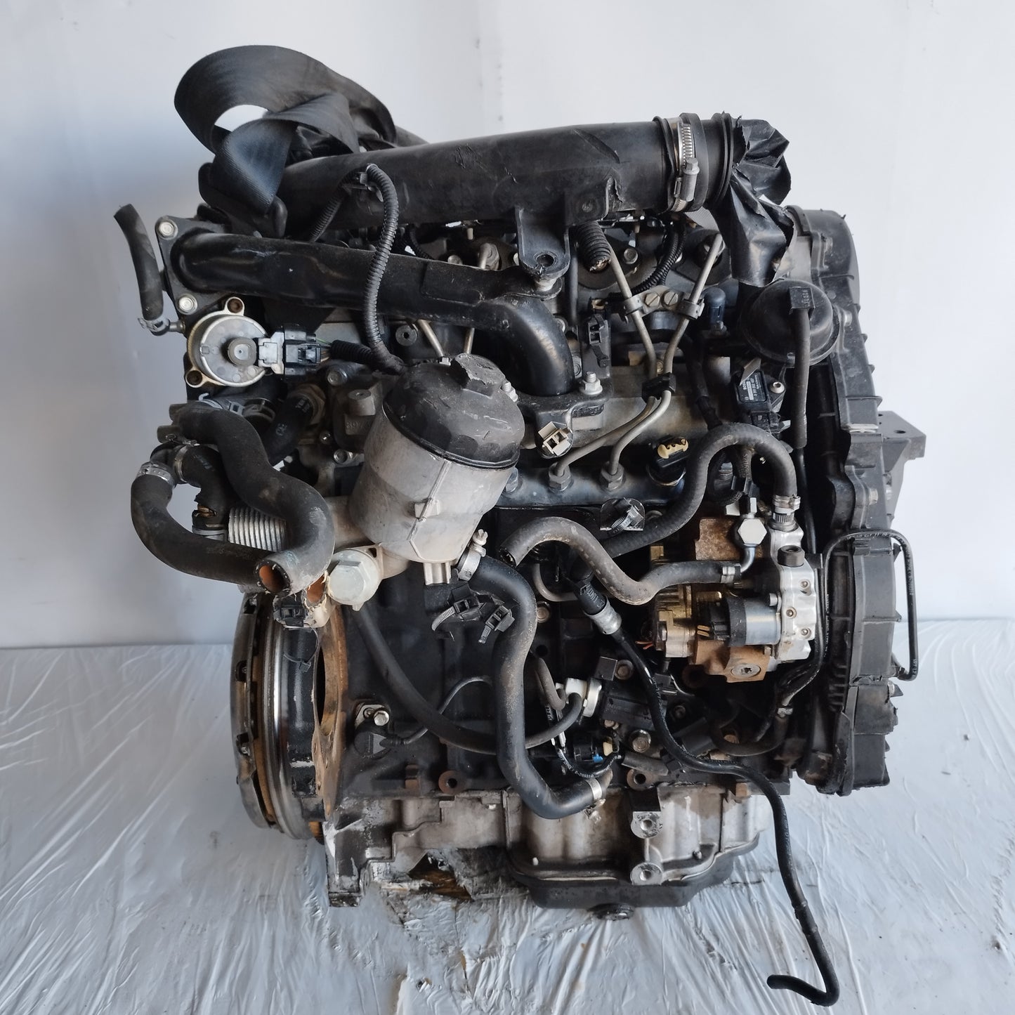 Motore Opel Astra Hl 1.7 CDTI 2005 cod: Z17DTH ecoAC6250