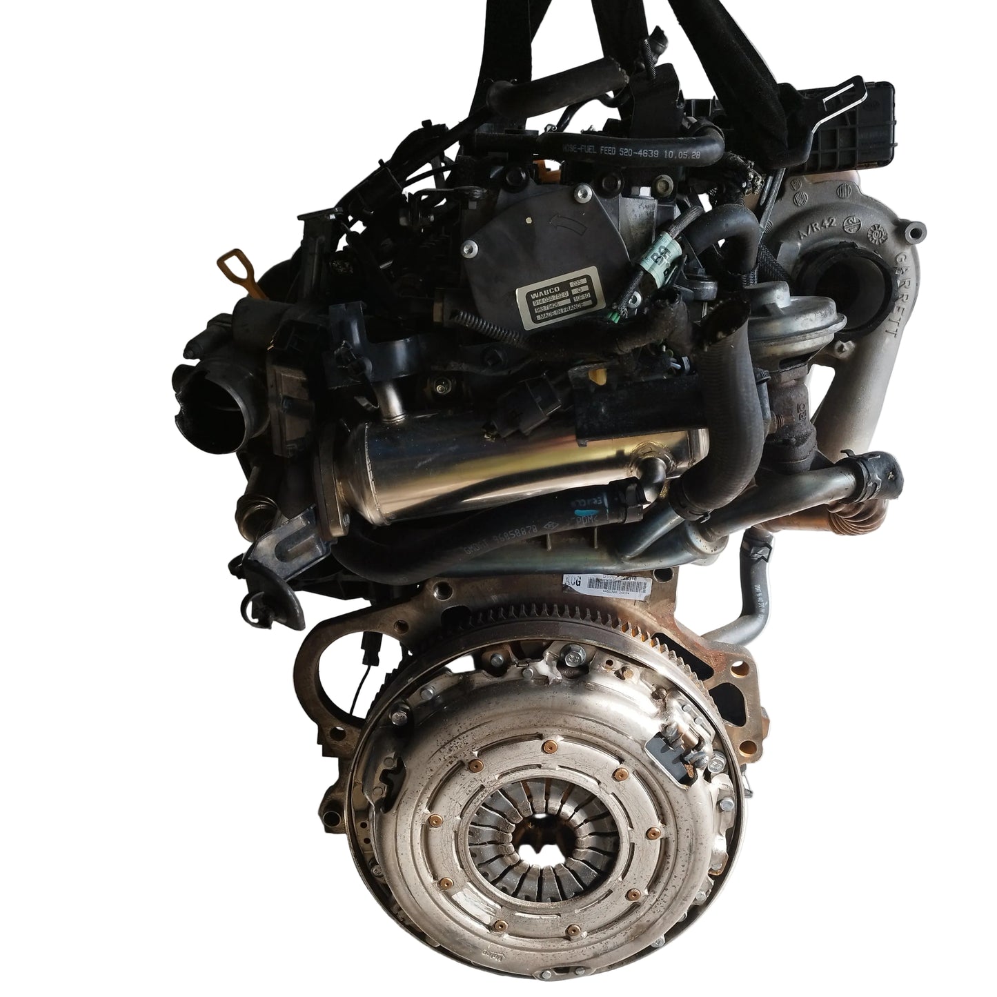 Motore Chevrolet Captiva 2.0 TD 2006-2011 cod: Z20S1 ecoAC15906
