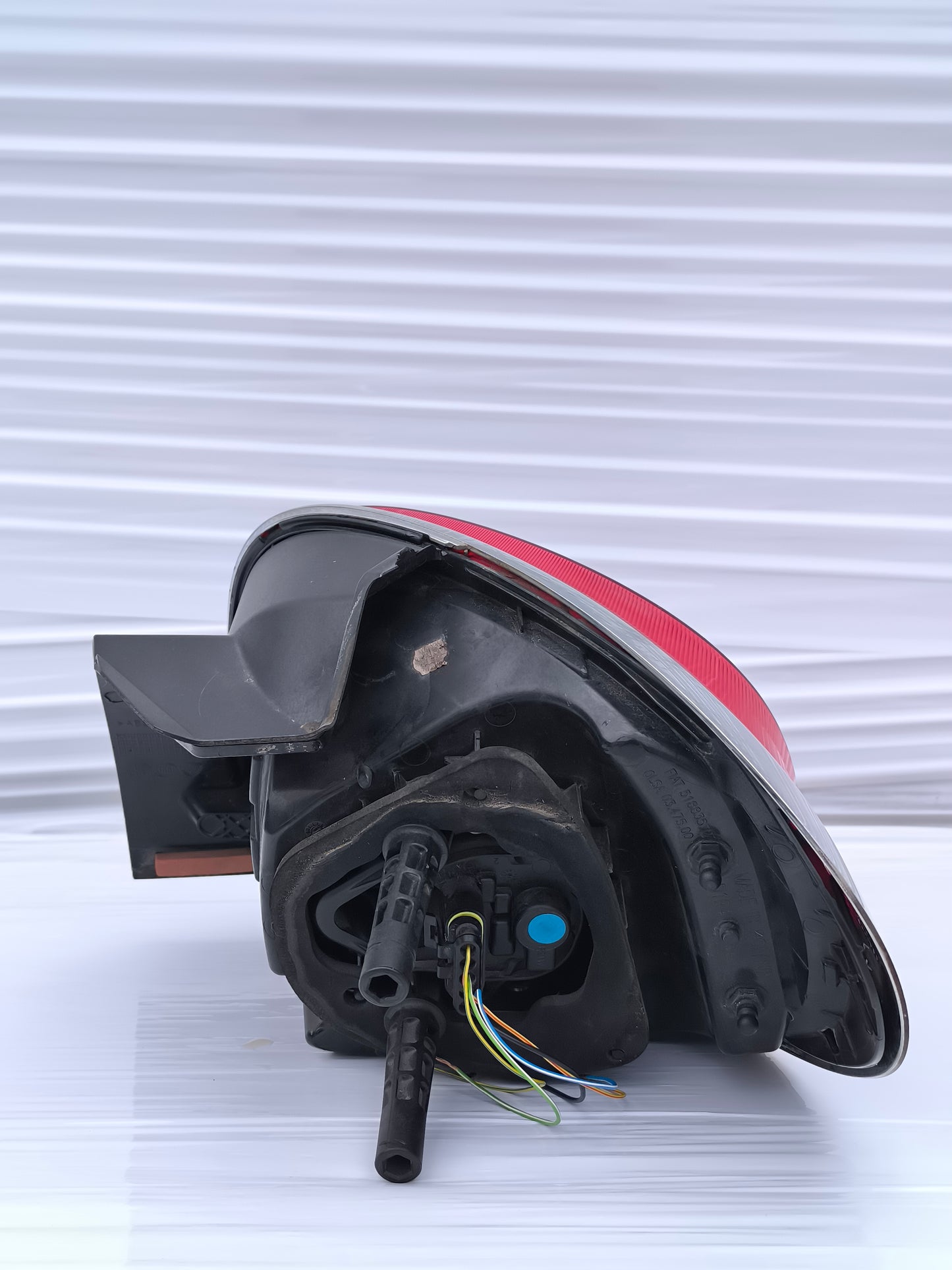 Fanale posteriore sx Fiat 500L Living 2013-2017 ecoAG8352