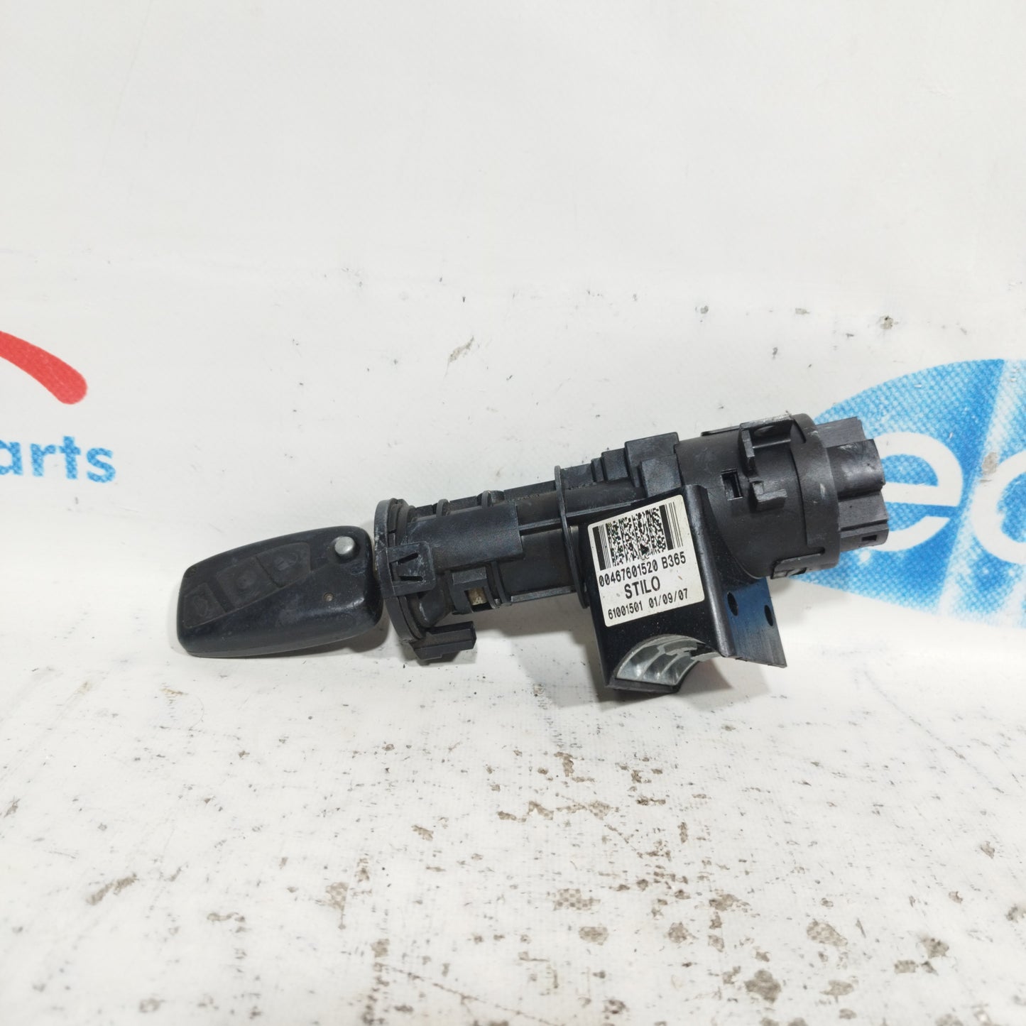 Ignition switch Fiat Stilo 1.4 B 2007 code: 00467601520 ecoAC9106