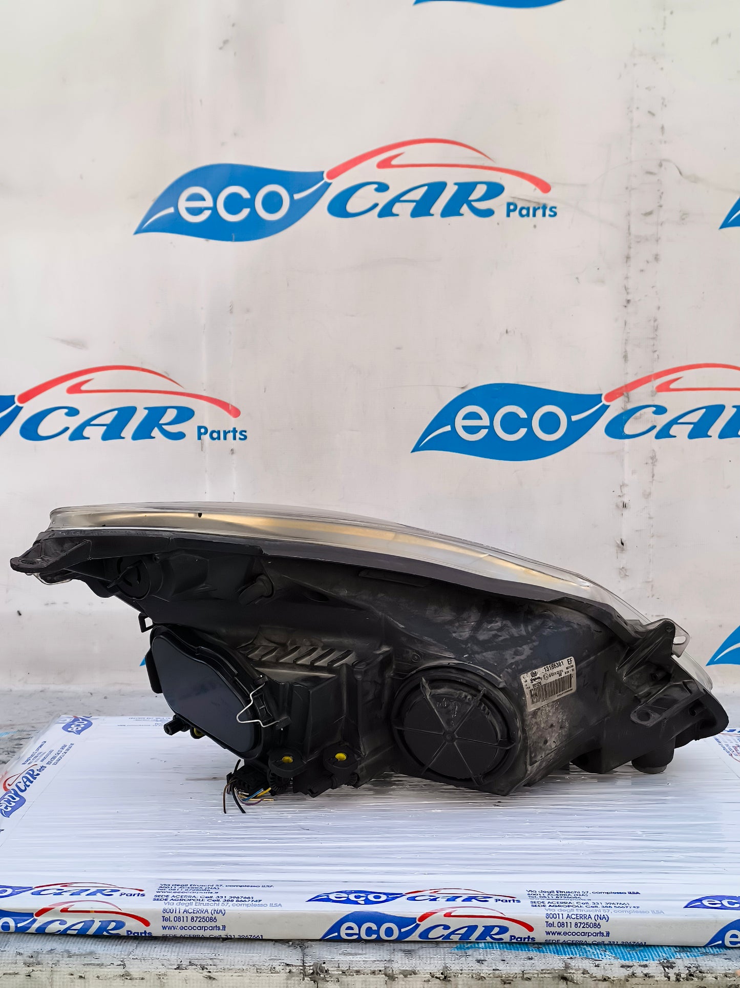 Fanale anteriore sx Opel Corsa D 2007 ecoAG6104