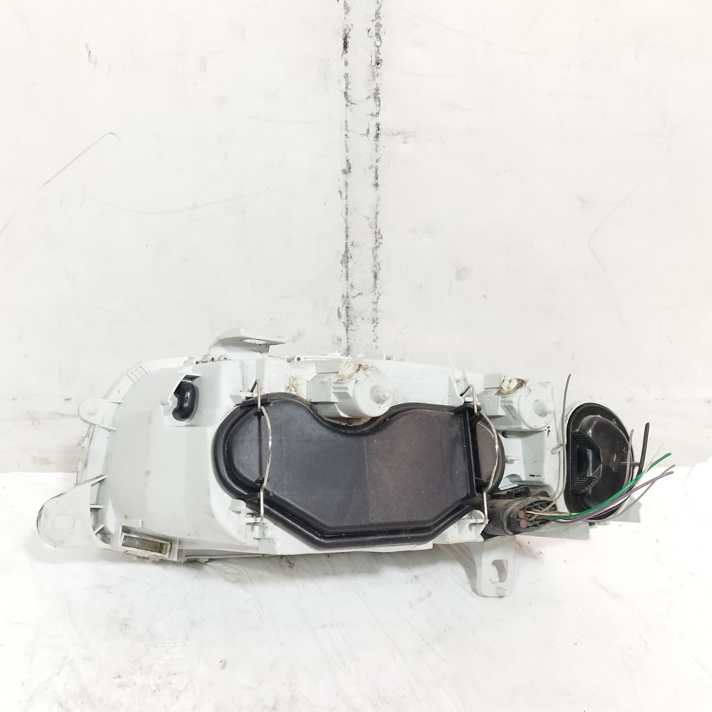 Fanale anteriore dx Alfa Romeo 147 (937) I serie 2000-2004 DEPO ecoAC16637