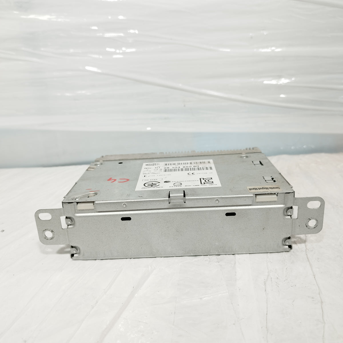 Autoradio Smeg Citroen C4 Picasso II 2013-2016 cod: 9810486080 ecoAC16874