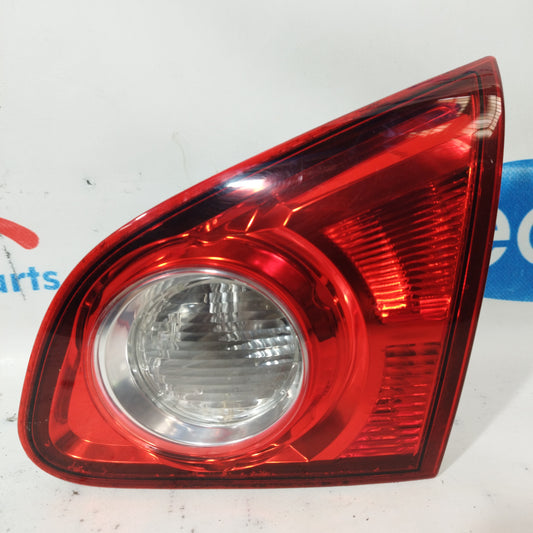 Nissan Qashqai 2009 ecoAC10428 Innenraumleuchte hinten rechts