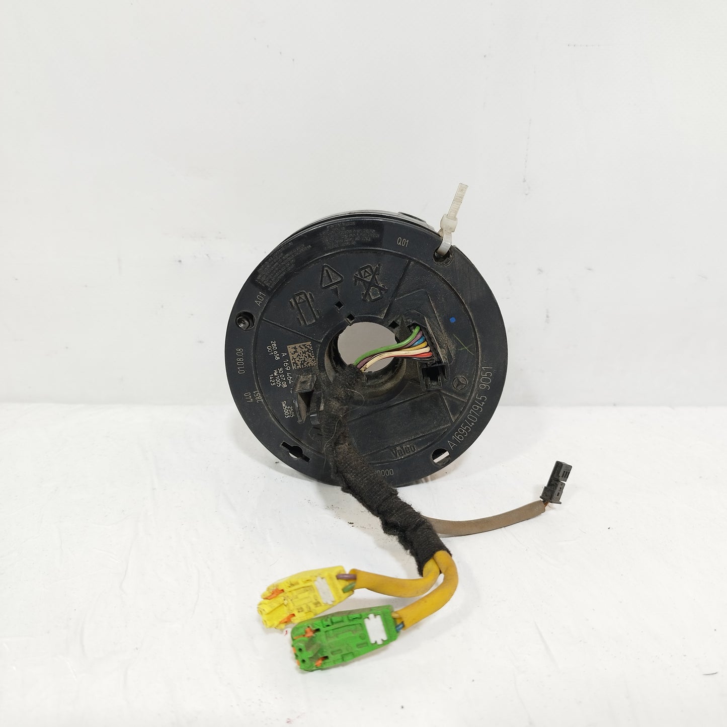 Contatto spiralato Mercedes Classe A W169 2007 codice: 1694641218 ecoAC5886