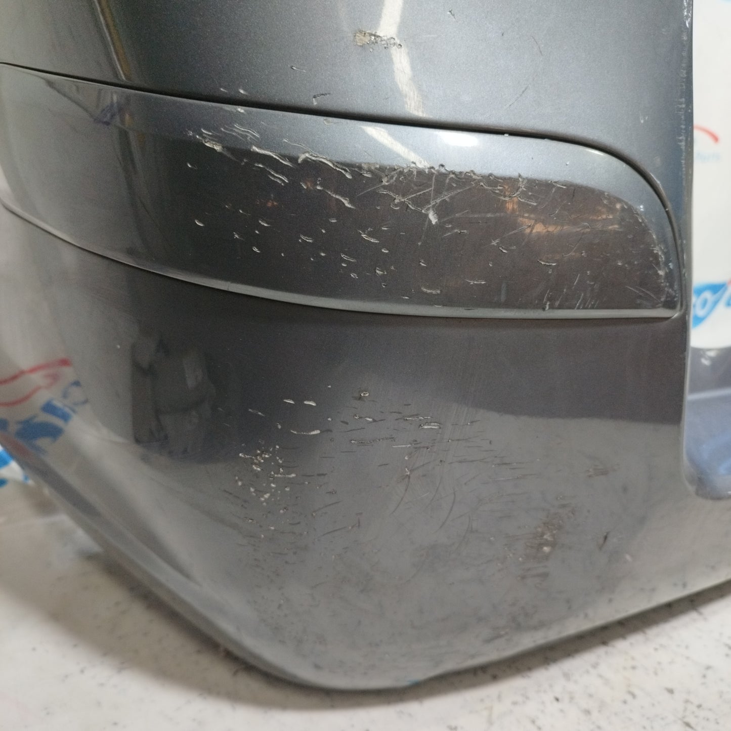 Paraurti posteriore grigio scuro Opel Zafira B 2008 ecoAC9576