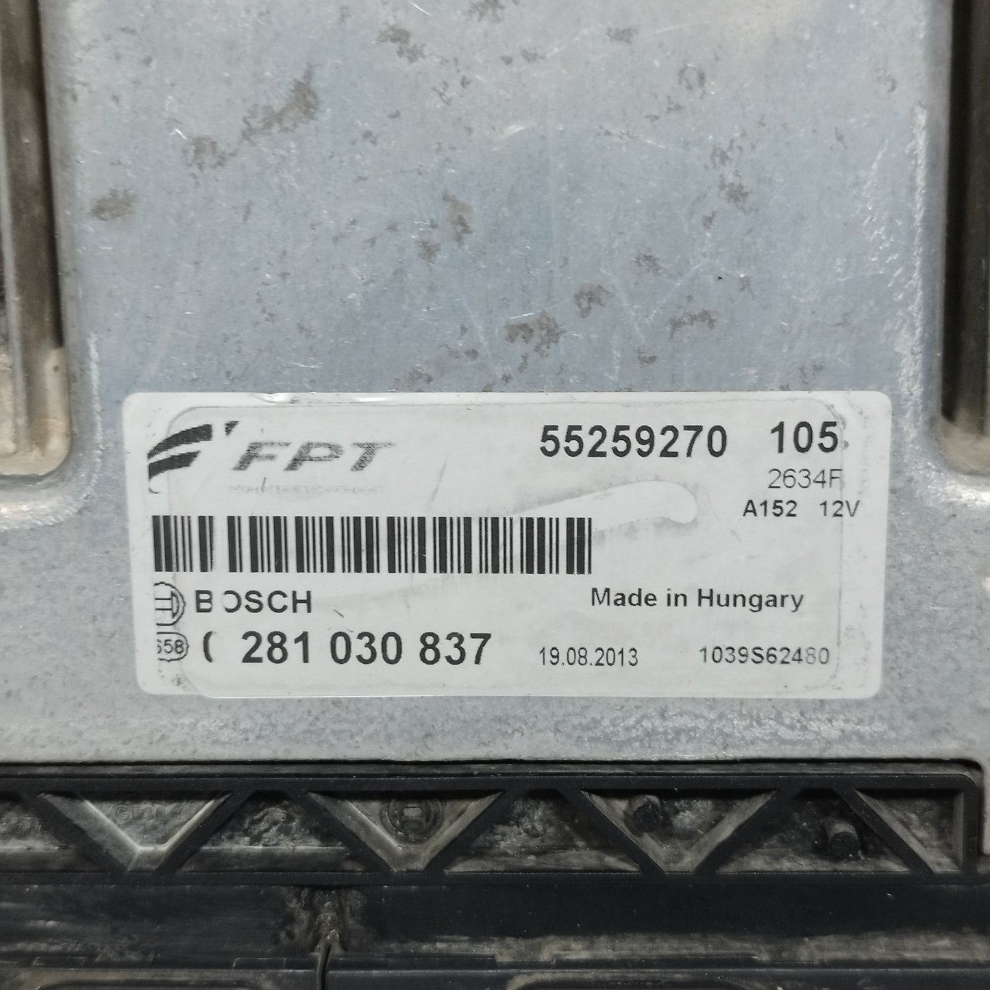 Zündkit Opel Combo 1.6 MTJ 2013 Teilenummer: 55259270 ecoAC12940