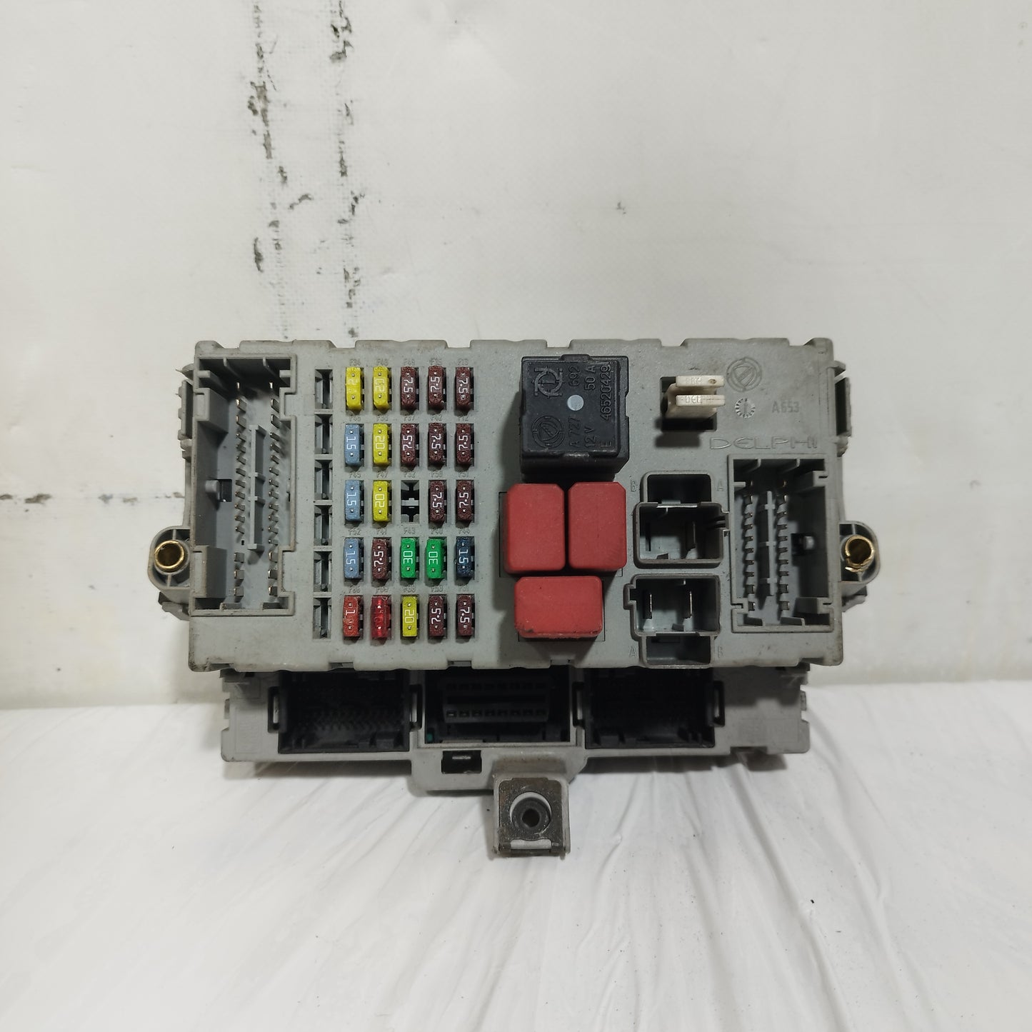 Kit accensione Fiat Panda (169) 1.2 B 2004-2009 cod: IAW4AF.S2 ecoAC15470