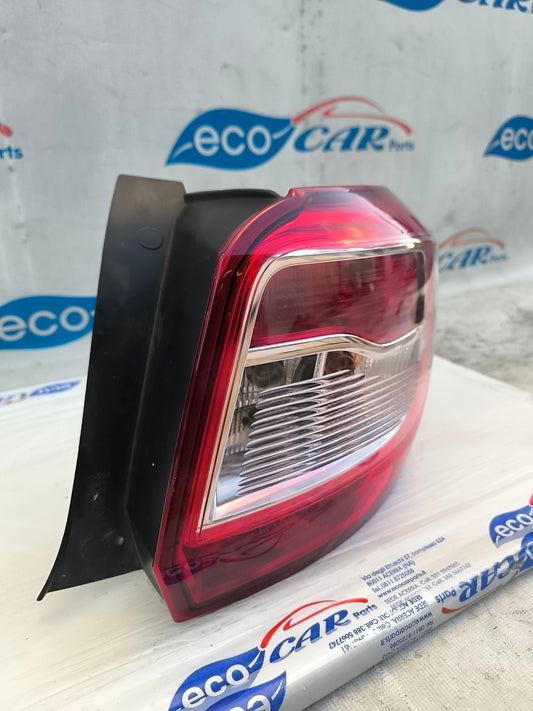 Dacia Sandero 2014 ecoAG5964 right rear light