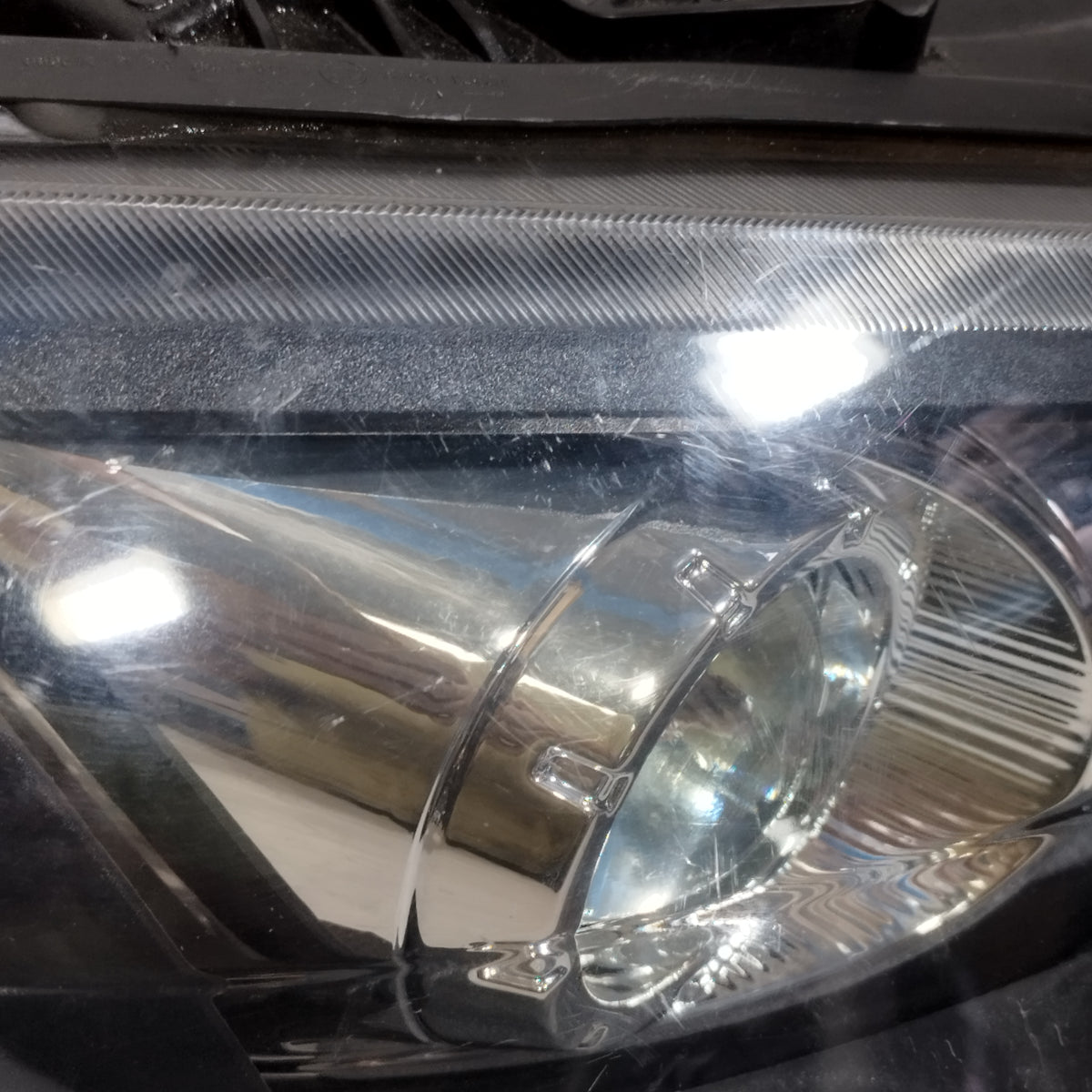 Fanale anteriore dx Renault Laguna II 2005-2007 Restyling ecoAC16764