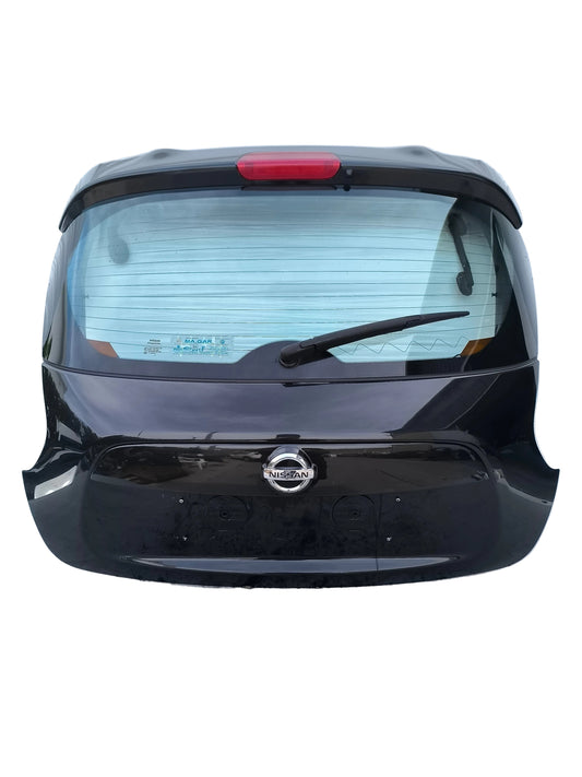 Portellone nero Nissan Juke (F15) anno 2010-2014 ecoAG8461