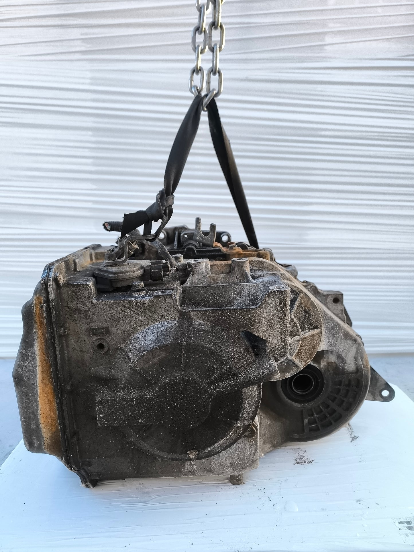 Cambio Automatico SsangYong Korando 2.0 D anno 2012 cod: K36100-34110 ecoAG7864