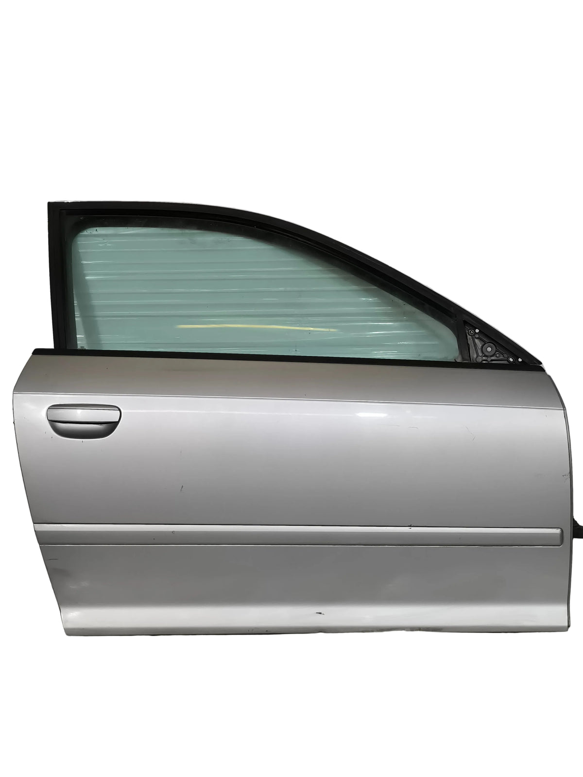 Sportello dx grigio argento Audi A3 8P 3 porte anno 2003-2012 ecoAG9839