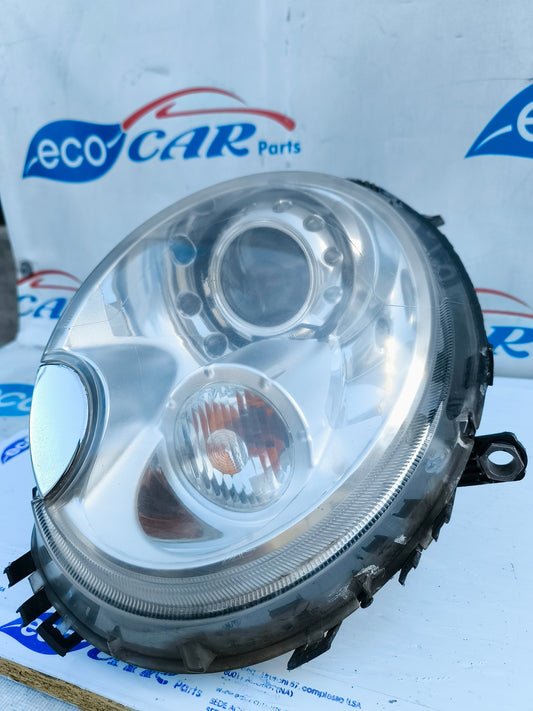 Fanale anteriore sx Mini Cooper R56 Xenon ecoAG5733