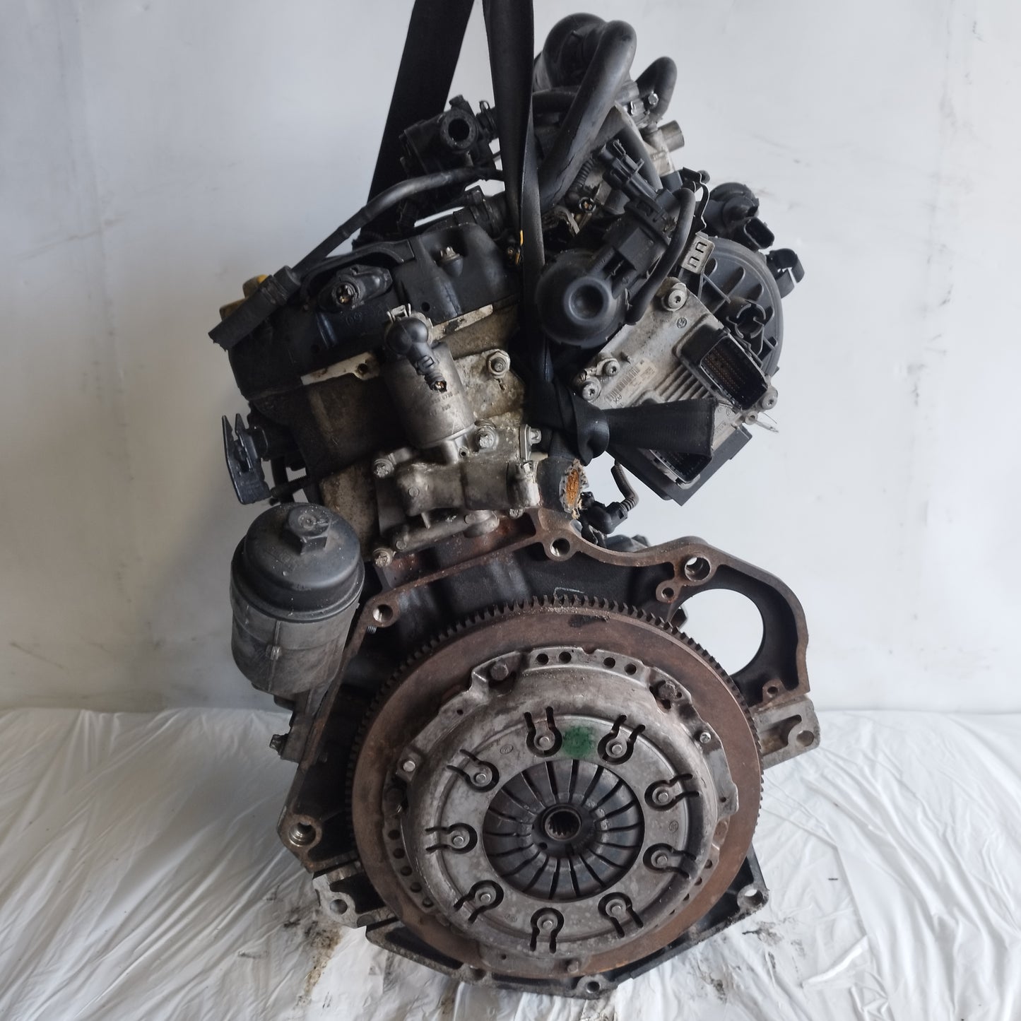 Motore Opel Corsa D 1.2 B / Gpl 16V 2007 cod: Z12XEP ecoAC15022