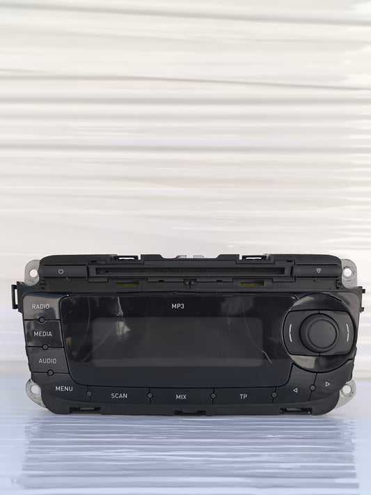 Autoradio Seat Ibiza anno 2011 cod: 6J0035153B ecoAG7863