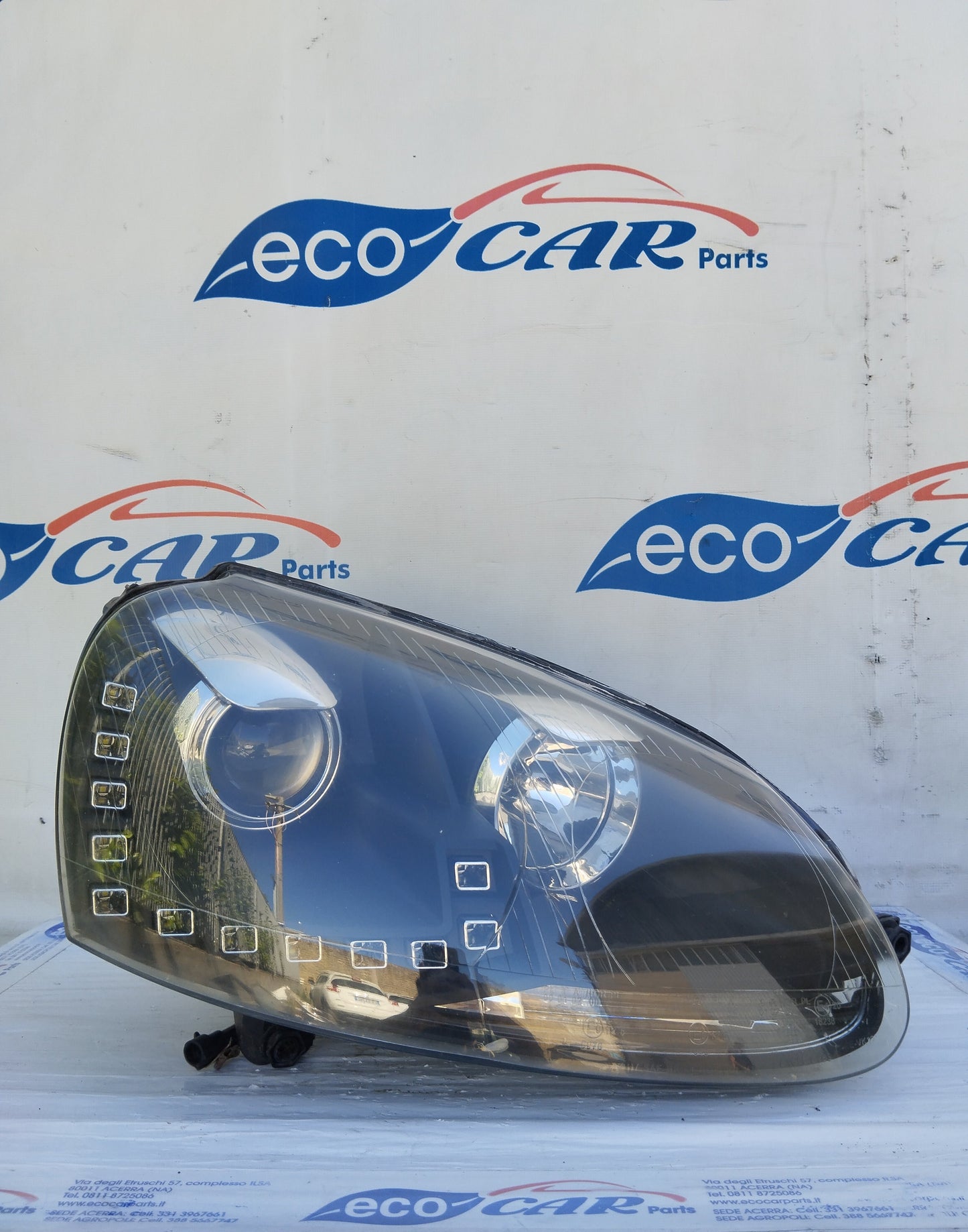 Fanale anteriore dx Eagle Eyes Volkswagen Golf 5 ecoAG5303