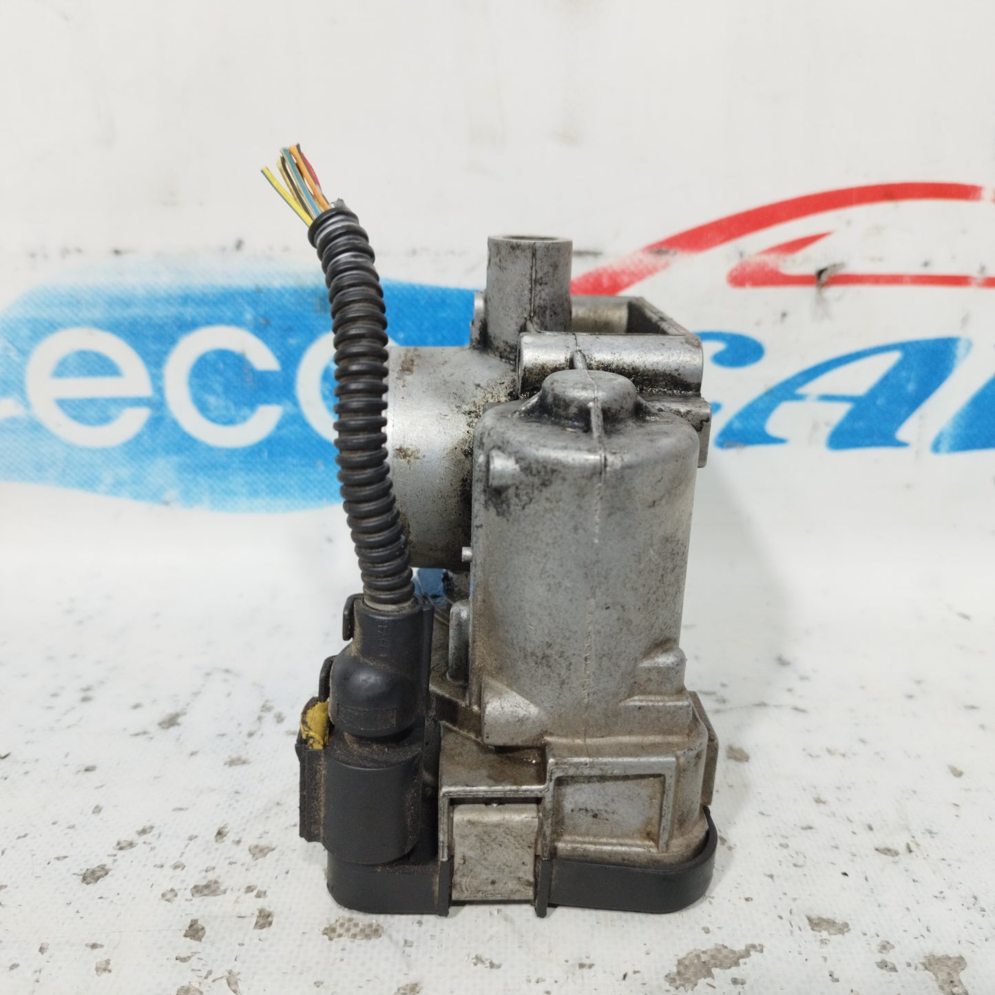 Corpo Farfallato Fiat 500 1.2 B 2015 cod: 55250461 ecoAC10312