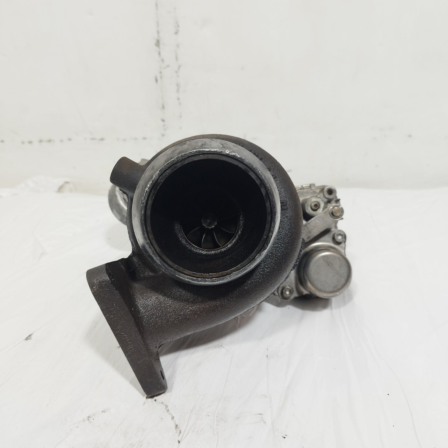 Turbina Jeep Compass 2.2 D 2011 codice: A65110900480 ecoAC15293