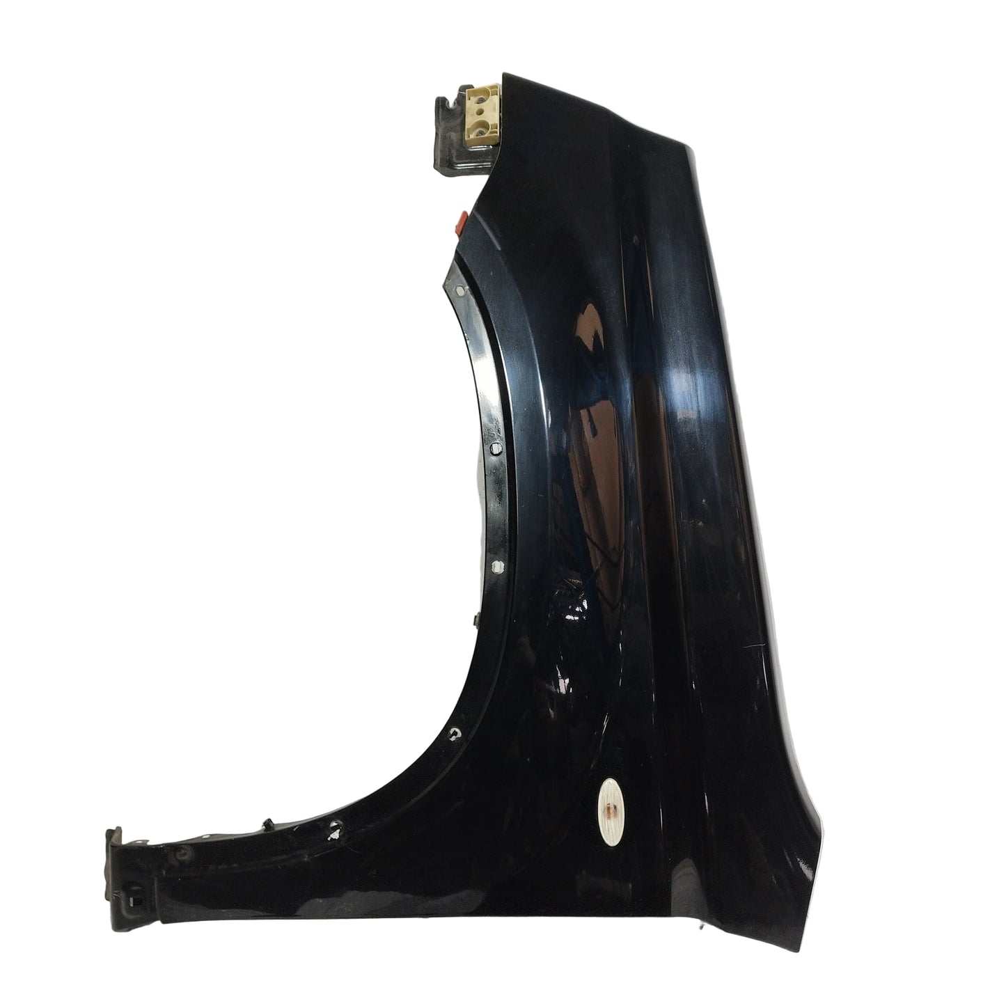 Parafango anteriore sx nero Nissan X-Trail 2007-2010 ecoAC15188
