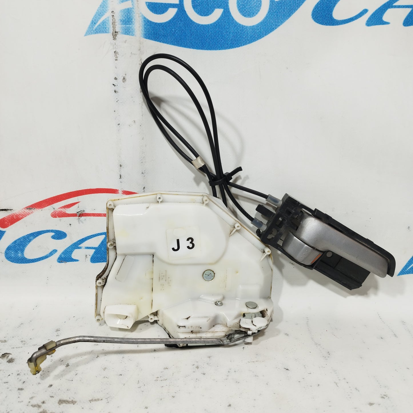 Serratura anteriore dx Suzuki Swift 2007 ecoAC10570