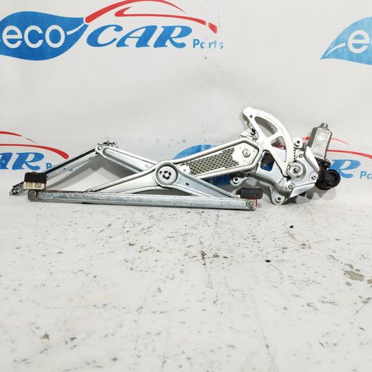 Front right rack Toyota Yaris 2002 code: 0621009982 ecoAC8886