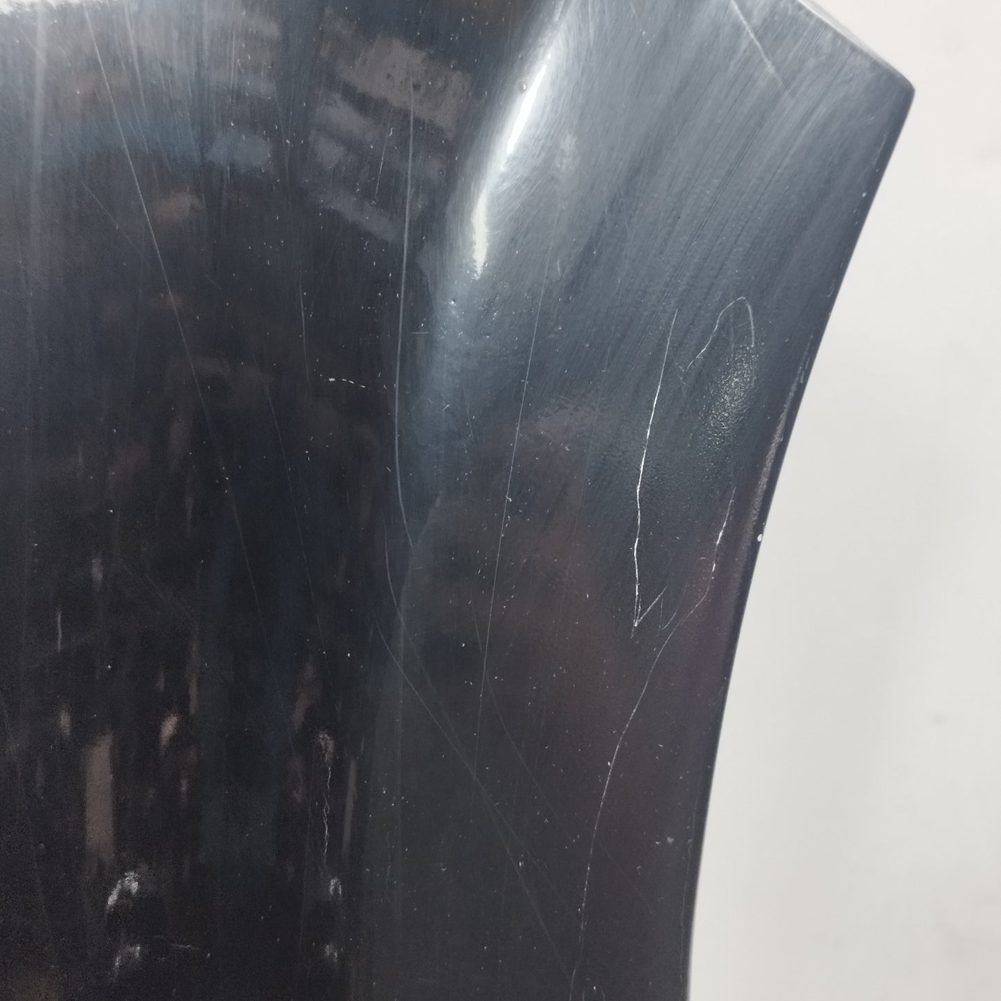 Parafango anteriore dx nero masaccio Lancia Musa (350) 2004-2012 ecoAC16448