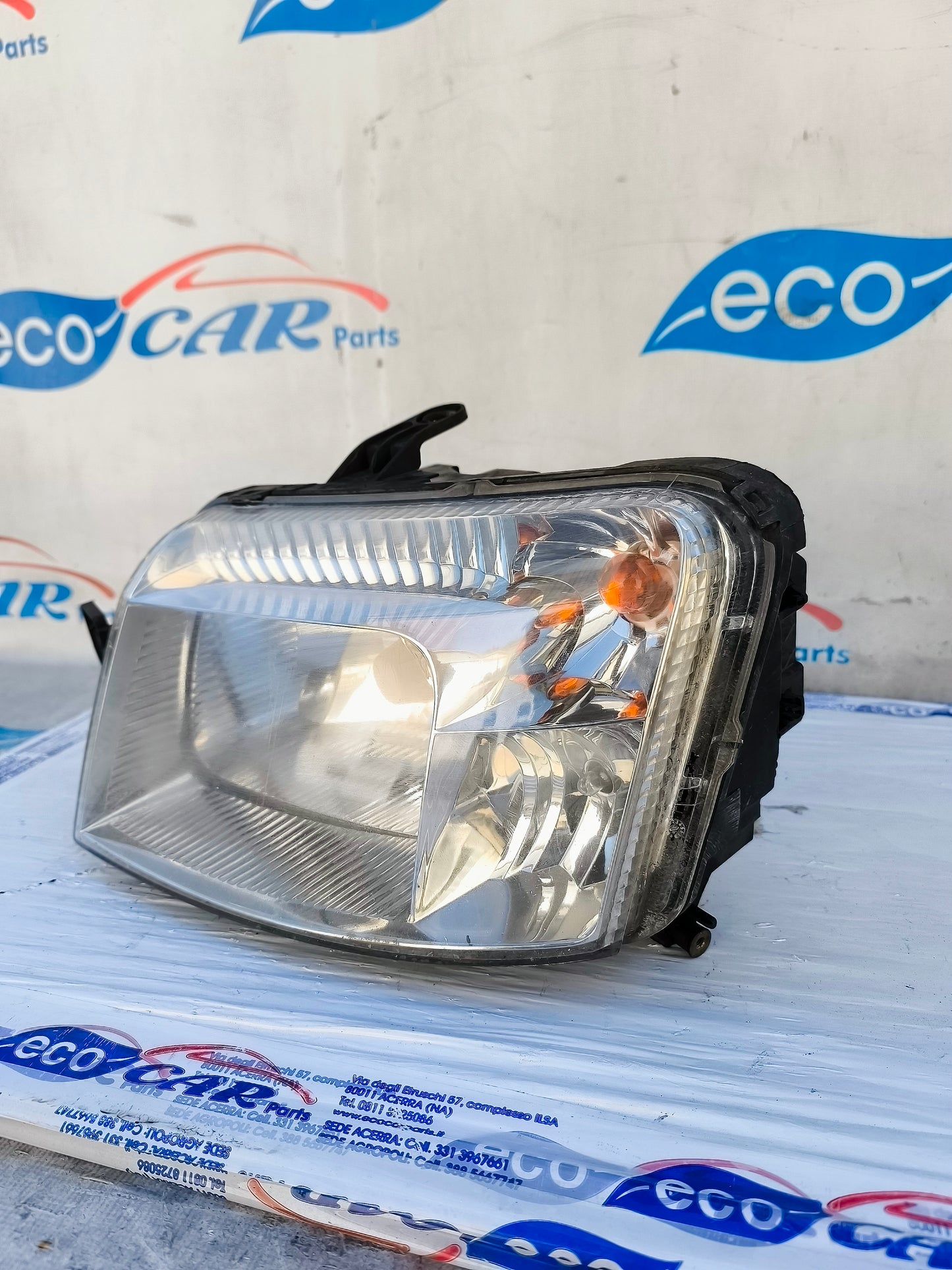 Fanale anteriore sx Fiat Panda 169 ecoAG6179