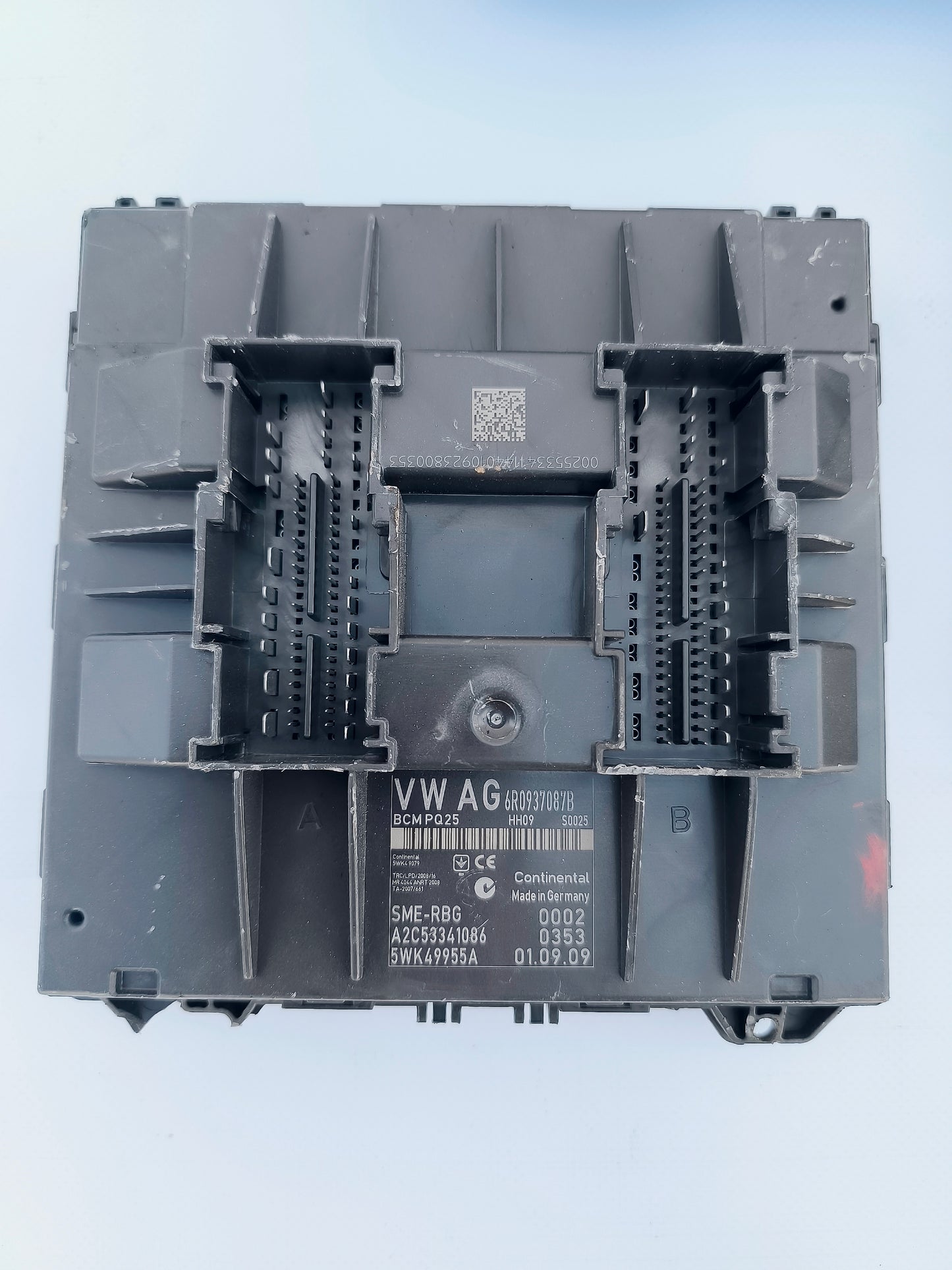 Zündkit für Volkswagen Polo 1.6 TDI 2010, Code: 03L906023D ecoAG6385